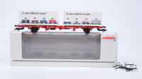 Märklin H0 94339 Behälter-Tragwagen...