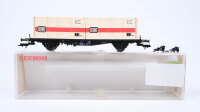 Fleischmann H0 5232K Containertragwagen DB