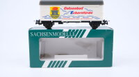 Sachsenmodelle H0 18649 Tonnendachwerbewagen...
