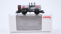Märklin H0 48164 Kesselwagen (Bolte & Co) der DB...
