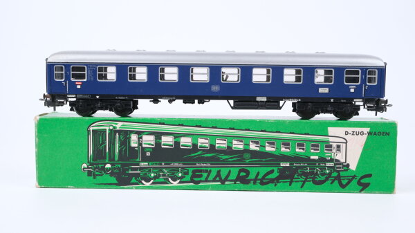 Märklin H0 4022 Reisezugwagen DB