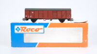 Roco H0 46407 Gedeckter Güterwagen (151 2 166-8, Gbs...