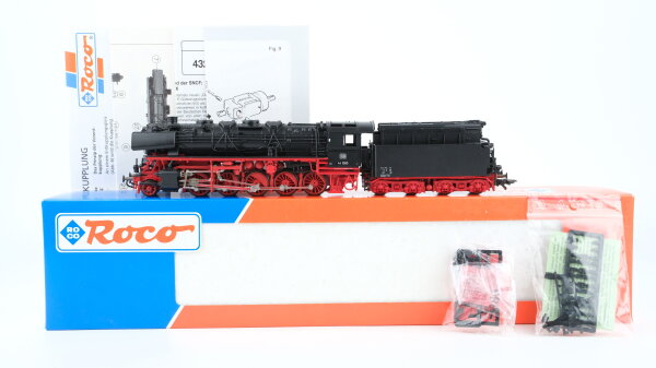 Roco H0 43260 Dampflok BR 44 1085 DB Gleichstrom