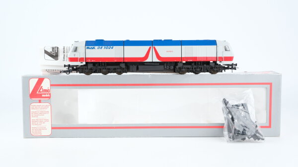 Lima H0 208400L Diesellok BR 240 002-6 MAK Gleichstrom