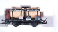 Trix H0 23930 2er Set Weinwagen