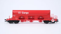 Märklin H0 48100 Drehschieber-Seitenentladewagen (DB-Cargo) Facns 133 der DB AG