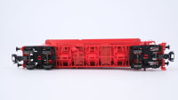 Märklin H0 48100 Drehschieber-Seitenentladewagen (DB-Cargo) Facns 133 der DB AG