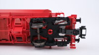 Märklin H0 48100 Drehschieber-Seitenentladewagen (DB-Cargo) Facns 133 der DB AG