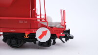 Märklin H0 48100 Drehschieber-Seitenentladewagen (DB-Cargo) Facns 133 der DB AG