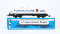 Märklin H0 4632 Lebensmittel-Kesselwagen...