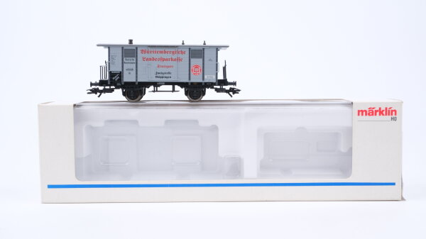 Märklin H0 48099 Museumswagen (Museum 1999)  Gi der DRG