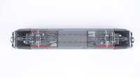 Trix H0 22633 E-Lok BR 185.5 Privatbahn Gleichstrom