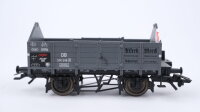Märklin H0 46022 Mittelbordwagen "Alfred Moeck" der DB Insider Jahreswagen 2005