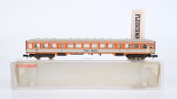 Fleischmann N 8125 Personenwagen 2.KL. City-bahn DB