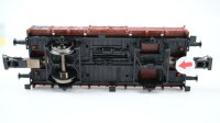 Trix H0 23944 Wagenset 4er mit Ladegut DB