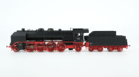 Brawa H0 40400 Dampflok mit Tender BR 19 155 DRG Gleichstrom