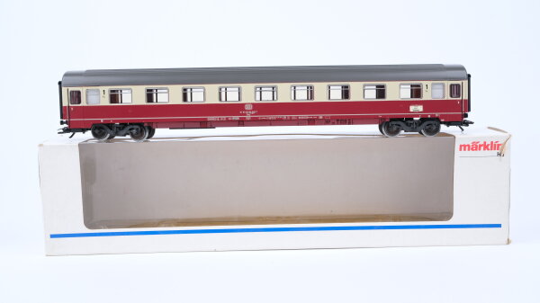 Märklin H0 4296 TEE Großraumwagen 1. Kl. DB