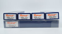 Roco H0 45924 Personenwagen-Set TEE "Rheingold 4-tlg DB