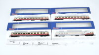 Roco H0 45924 Personenwagen-Set TEE "Rheingold 4-tlg DB