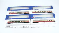 Roco H0 45924 Personenwagen-Set TEE "Rheingold 4-tlg DB