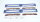 Roco H0 45924 Personenwagen-Set TEE "Rheingold 4-tlg DB