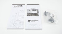 Sudexpress H0 SU400516DC Diesellok Euro 400 HGK Gleichstrom