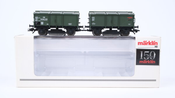 Märklin H0 46010 Bahndienstwagen KK 15 der DB (Jubiläumswagen 10 J. Insider)