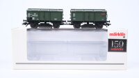 Märklin H0 46010 Bahndienstwagen KK 15 der DB...