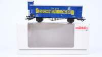 Märklin H0 46159 Gedeckter Güterwagen mit...