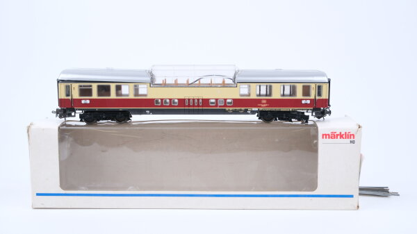 Märklin H0 4090 TEE-Aussichtswagen 1.Kl. DB