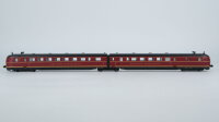 Kato H0 301400 Diesel-Triebwagen BR VT 04 501 DB Gleichstrom
