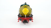 Trix H0 22572 Dampfspeicherlok GKM Nr 3 Gleichstrom (Fahrgeräusche)