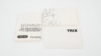 Trix H0 22572 Dampfspeicherlok GKM Nr 3 Gleichstrom (Fahrgeräusche)