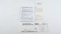 Roco H0 43507 E-Lok BR Be4/6 12323 SBB Gleichstrom Digital (Licht Defekt)