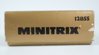 Minitrix N 12855 ICE Triebzug BR 401 3-teilig DB Gleichstrom Digital