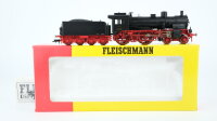Fleischmann H0 4113 K Dampflok mit Tender BR 13 1189 DRG Gleichstrom