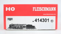 Fleischmann H0 414301 Dampflok BR 43 003 DRG Gleichstrom