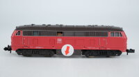 Fleischmann N 7235 Diesellok BR 216 014-1 DB Gleichstrom