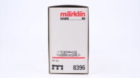 Märklin H0 8396 Dampflok BR 96 017 DR Gleichstrom (vermutlich verharzt)