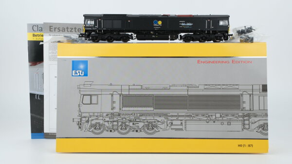 ESU H0 31051 Diesellok BR 77 Privatbahn Digital Sound