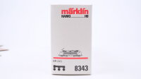 Märklin H0 8343 E-Lok BR 243 897-6 DR Gleichstrom