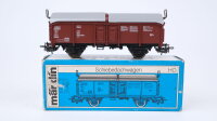 Märklin H0 4619 Schiebedachwagen DB