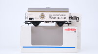 Märklin H0 4417 Bierwagen WARSTEINER...