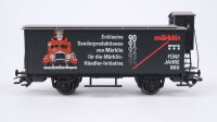 Märklin H0 31979 Kühlwagen mit Bremserhaus  G 10 Sonderproduktion für Händler-Initiative