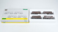 Trix H0 24003 Güterwagen Set...