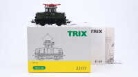 Trix H0 22551 E-Lok BR E 69 02 DB Gleichstrom