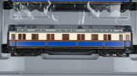 Märklin H0 2881 Reisezugwagen-Set "Der Hofzug von Kaiser Wilhelm II." Gefolge-Wagen der Damen Hof-Speisewagen mit Küche K.P.E.V. Wechselstrom