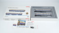 Märklin H0 2881 Reisezugwagen-Set "Der Hofzug...