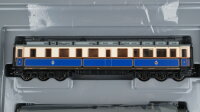 Märklin H0 2881 Reisezugwagen-Set "Der Hofzug...