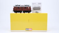 Brawa H0 43050 E-Lok BR E 73 01 DR Gleichstrom